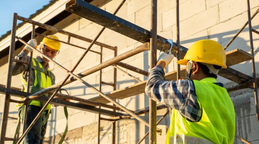 Fascia Repair in Yantic, CT